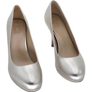 Naturalizer Celina Light Bronze Dress Pumps Women's US 9N
